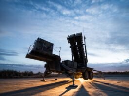 Patriot Interceptors: Ukraine Critically Low on Missiles US-made Patriot air defense battery amid reports Ukraine's Patriot interceptors are depleted