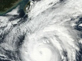 Super Typhoon Champi May Become Year’s Strongest Storm Satellite view of Super Typhoon Champi brewing in the western Pacific near Guam