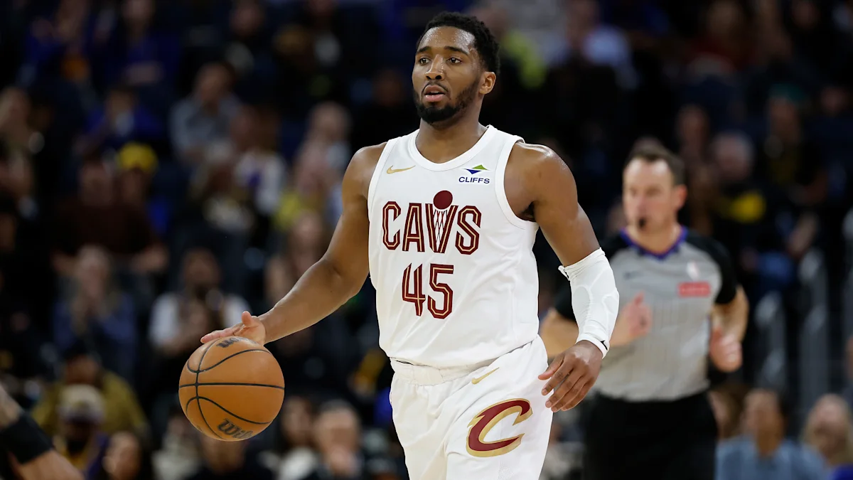 2026-27 Fantasy Basketball Mock