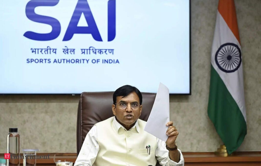 21-wp-sports Indian athletes train at a national camp as sports federations receive up to Rs 50 crore to host international sporting events in India.