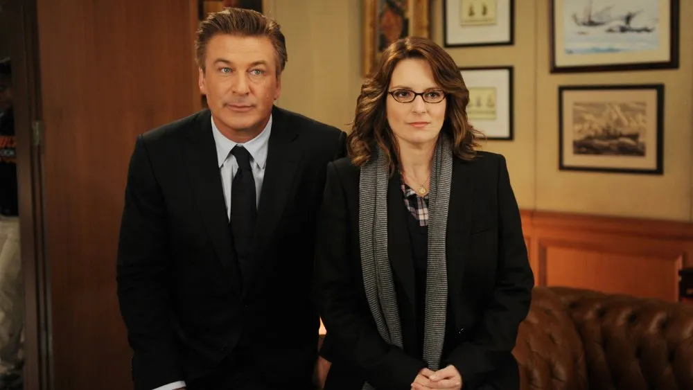 '30 Rock' Anniversary Event: