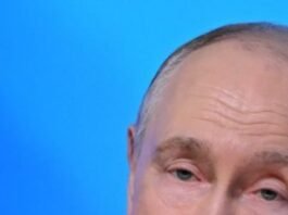 Putin warns Russia is