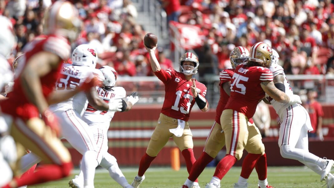 49ers beat Broncos 24-14