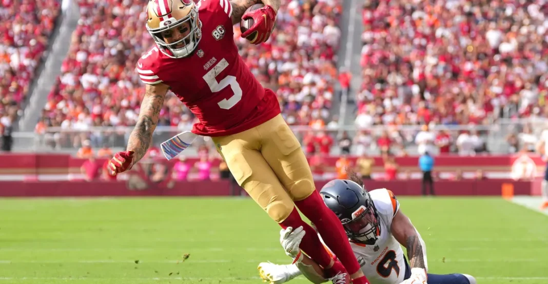 49ers-Seahawks: major differences from
