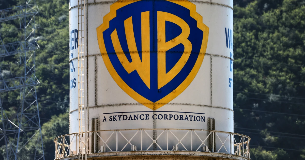 ‘A Skydance Corp.’: David
