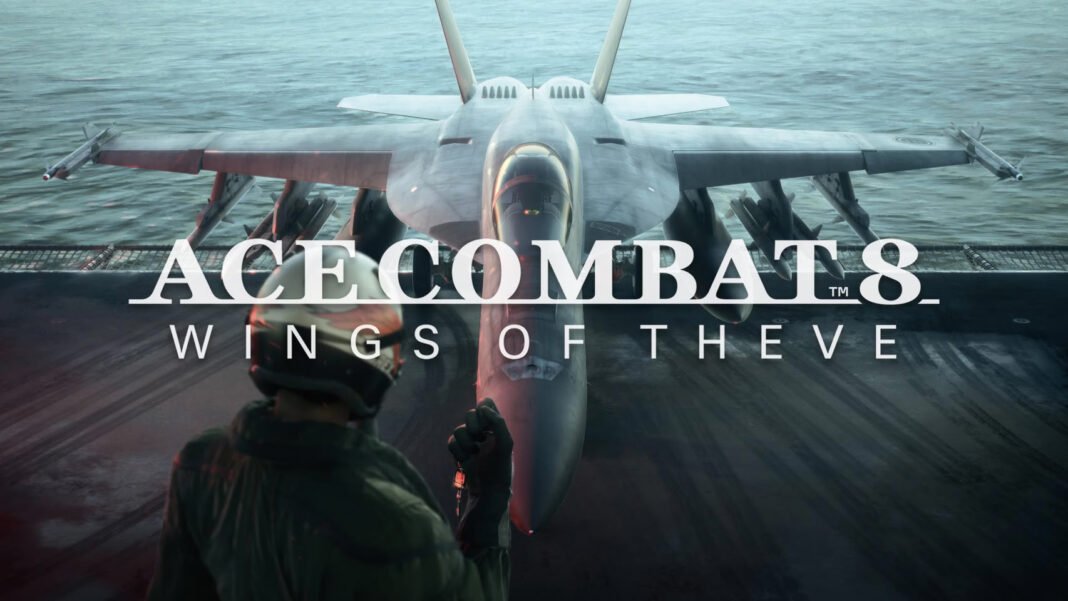 Ace Combat 8: Wings