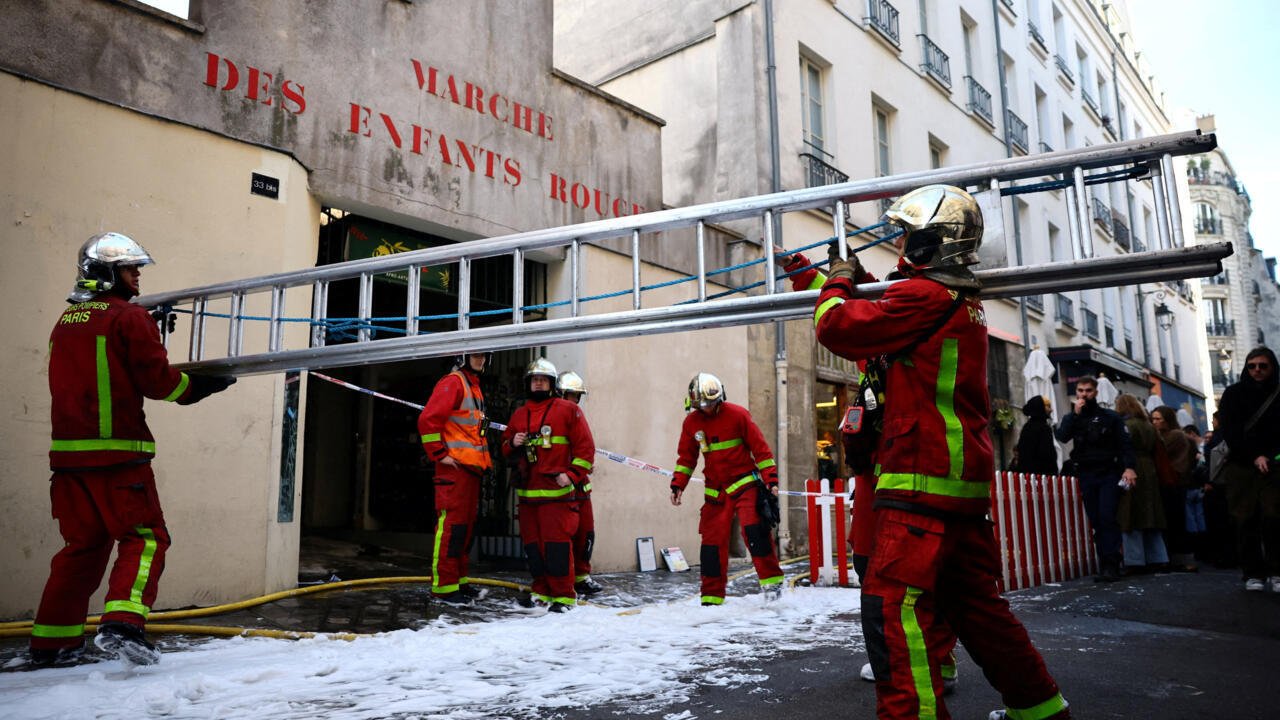 Adieu aux ‘Enfants Rouges’: