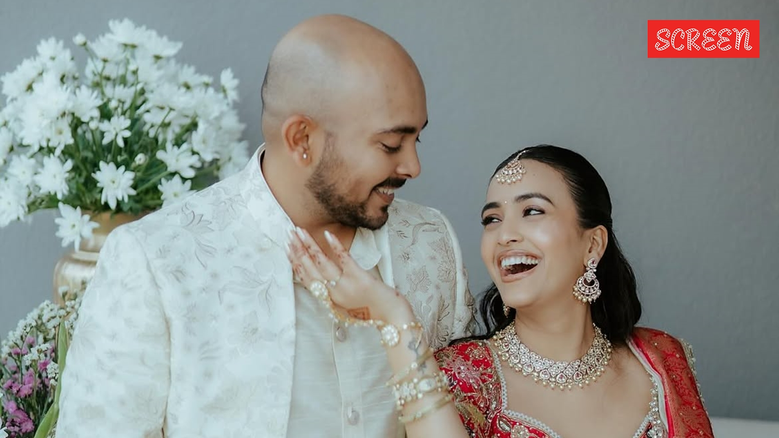Akriti Agarwal, Prithvi Shaw