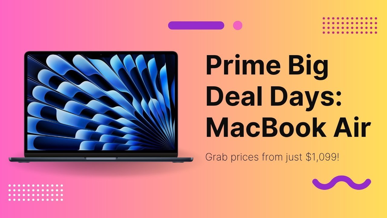 Amazon's $200 M5 MacBook