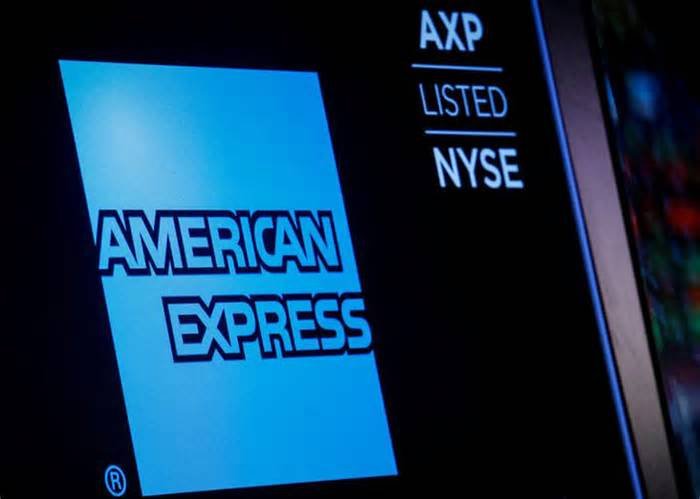 American Express fined $350