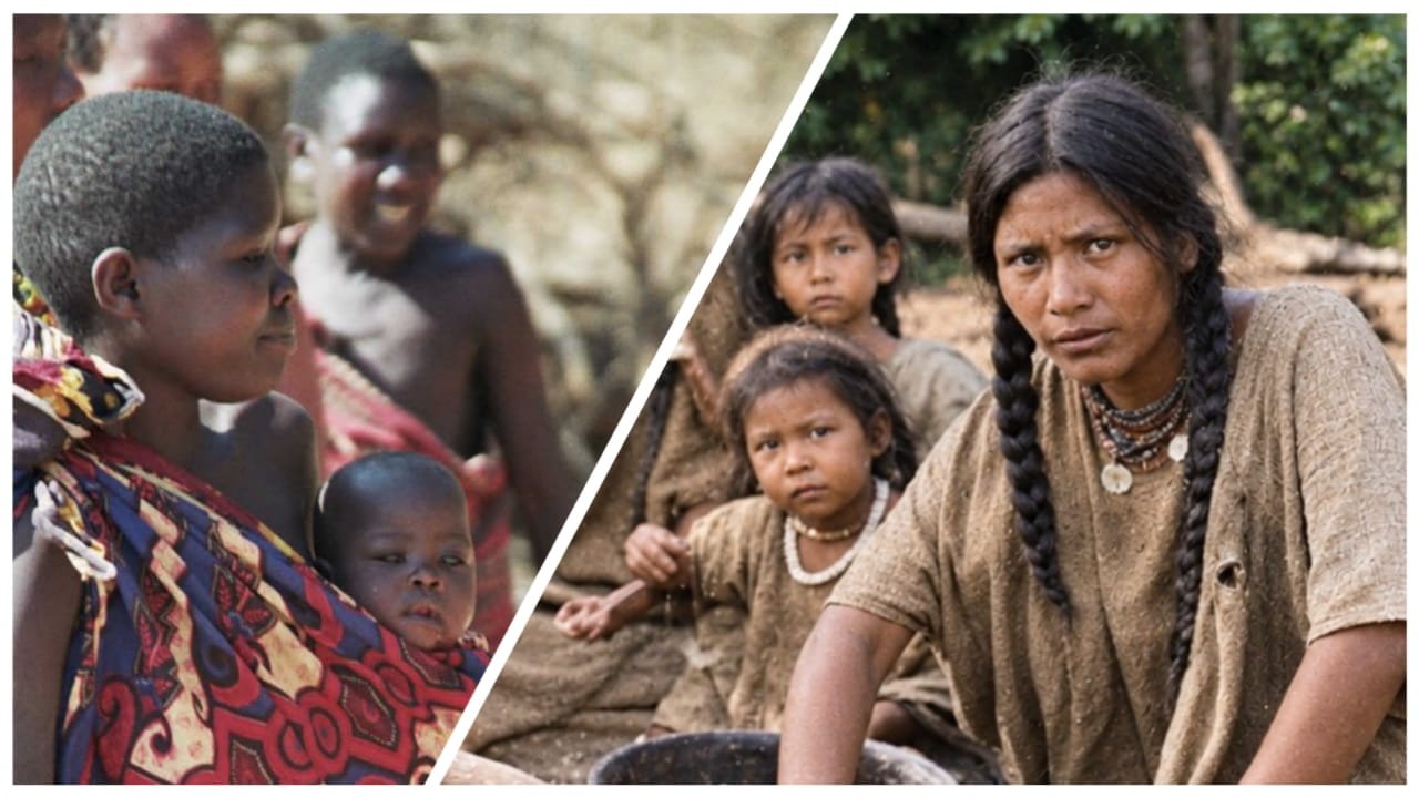 Ancient gut microbes link