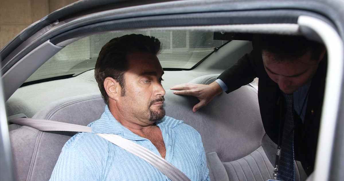 Andrew Luster, the convicted rapist and Max Factor heir whose early parole release outraged Glendora