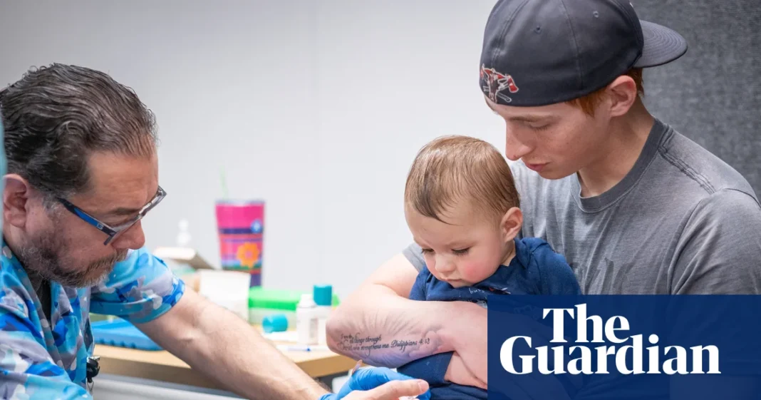 Anti-vaxxers target Texas measles Anti-vaxxers target Texas measles