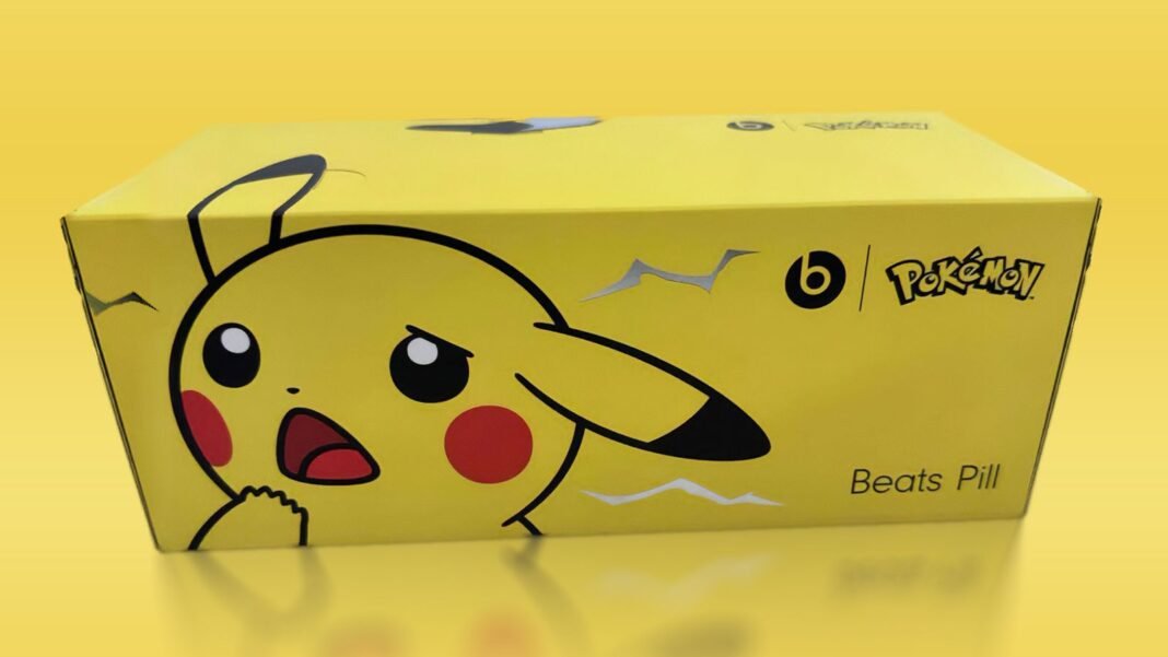 Apple and Pokémon Tease