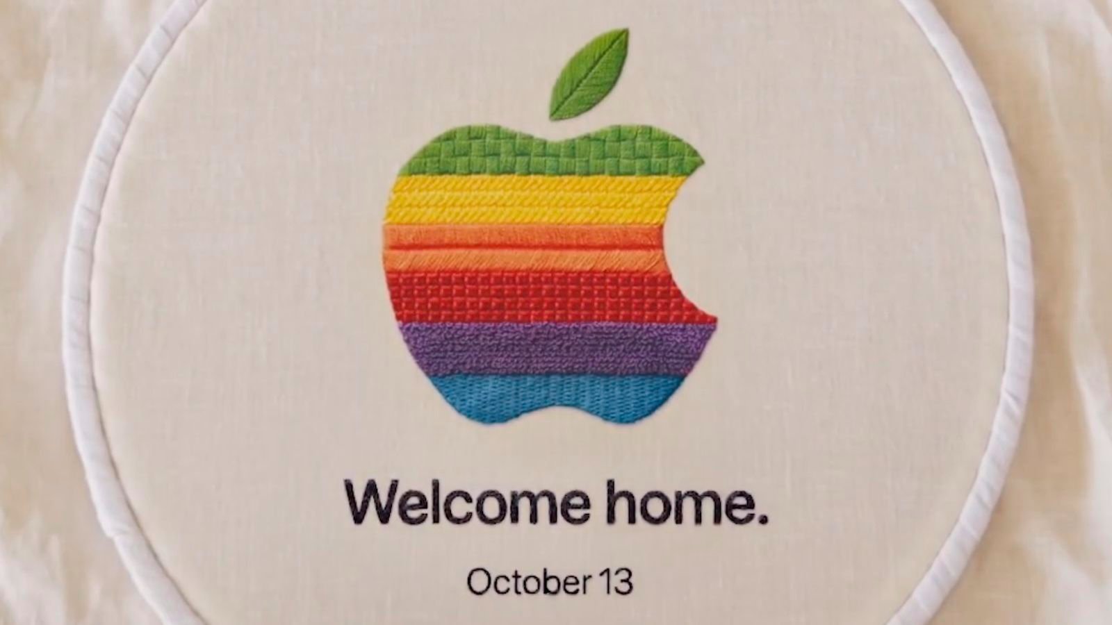 Apple Product Launch Announced