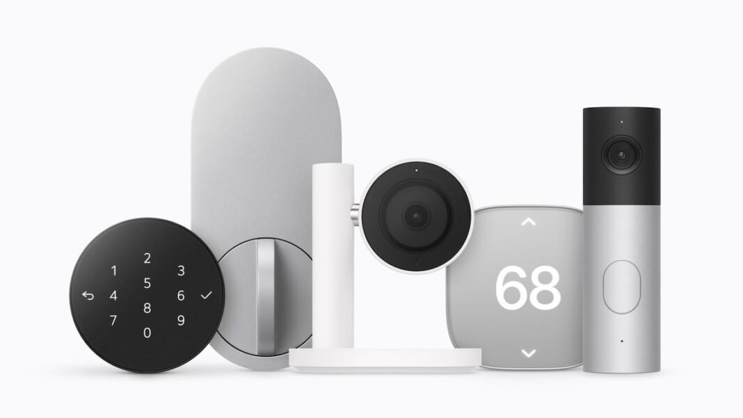 Apple’s new smart home Apple’s new smart home