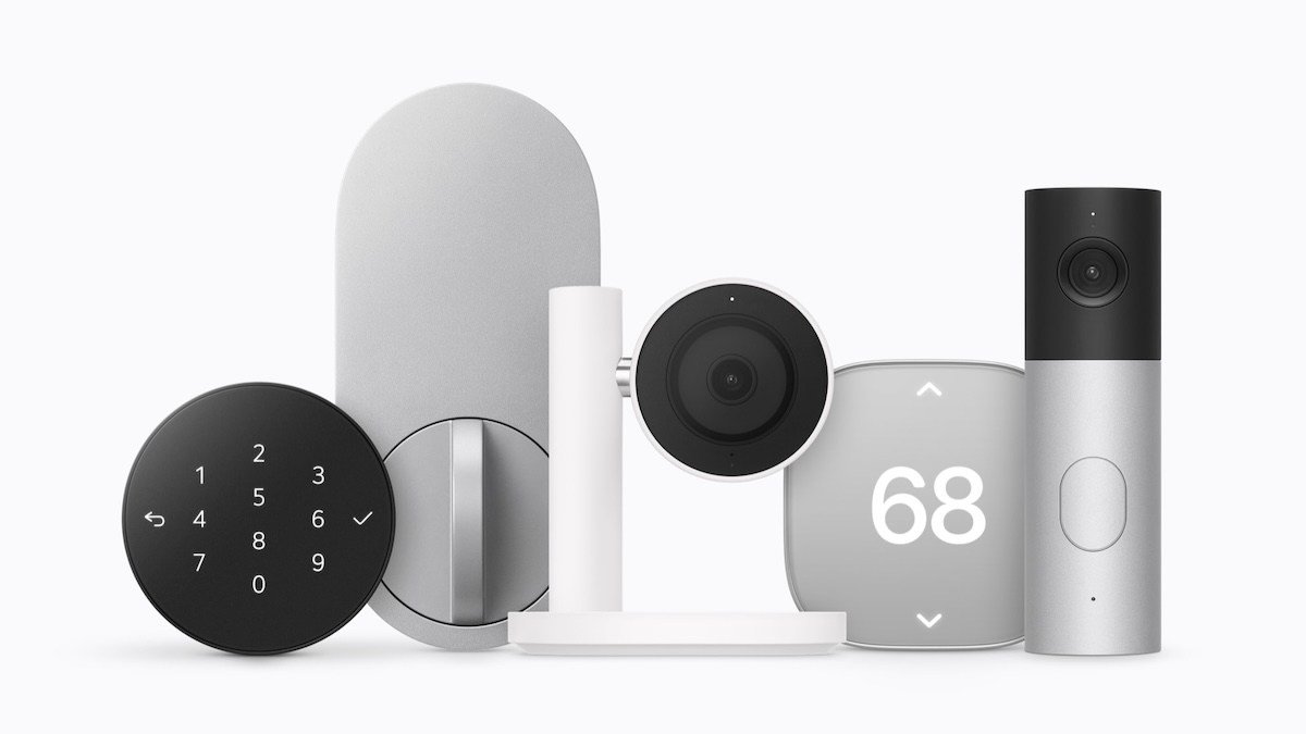 Apple’s new smart home