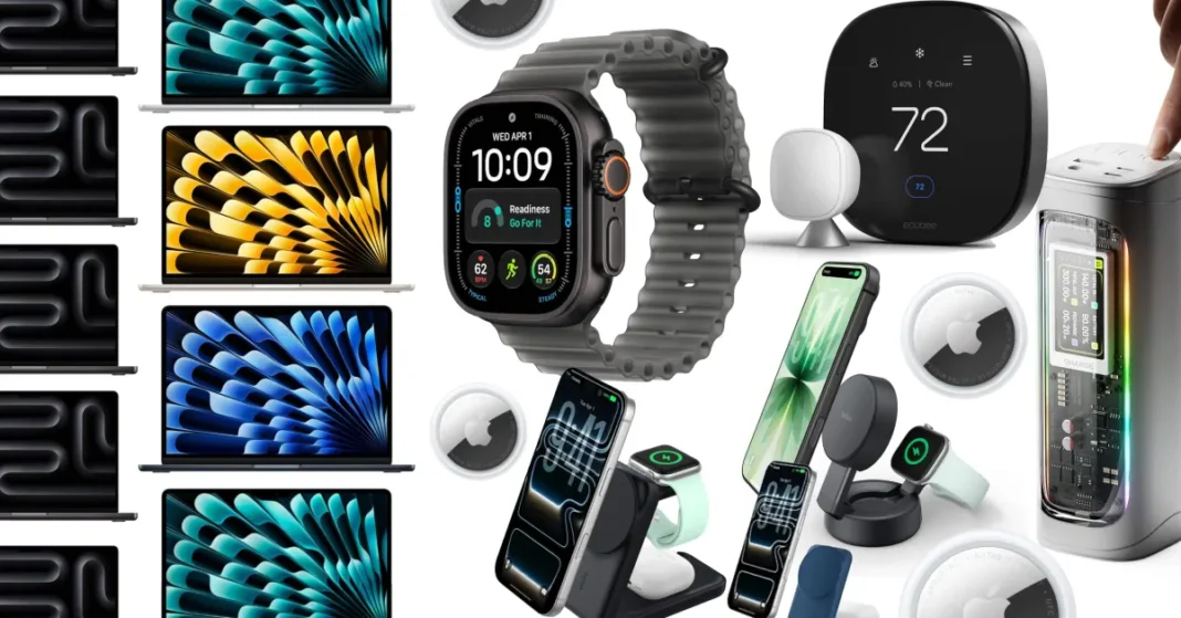 Apple weekend deals: AirPods