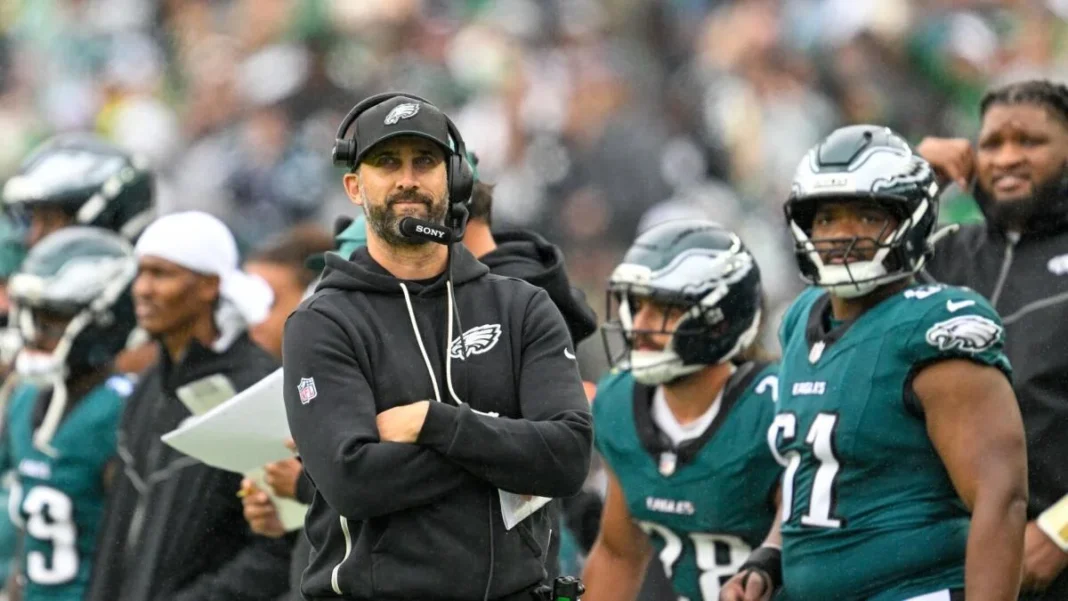 Are Eagles tanking? Why