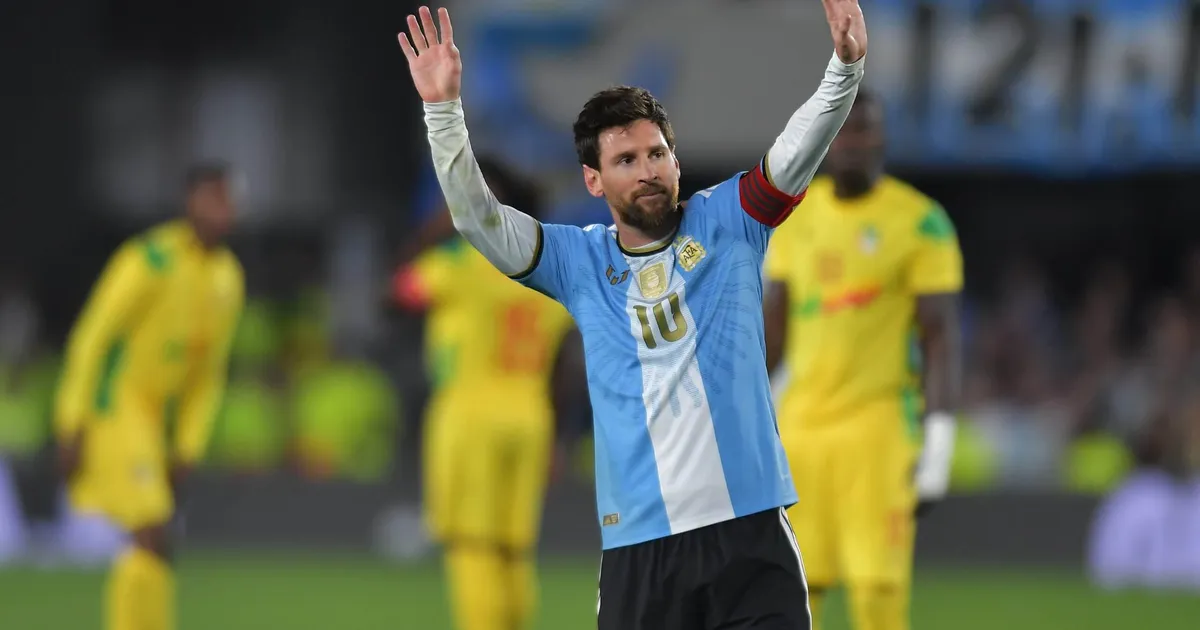 Argentina did not allow
