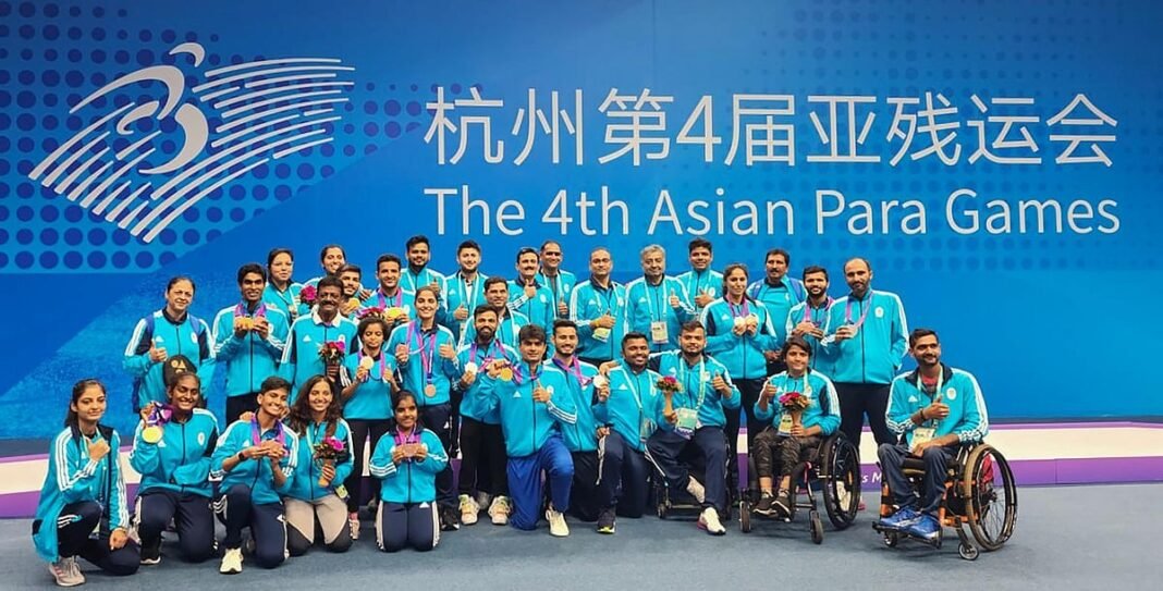 asian-para-games-2026-india-medal-tally-day-3 Asian Para Games 2026 news photo