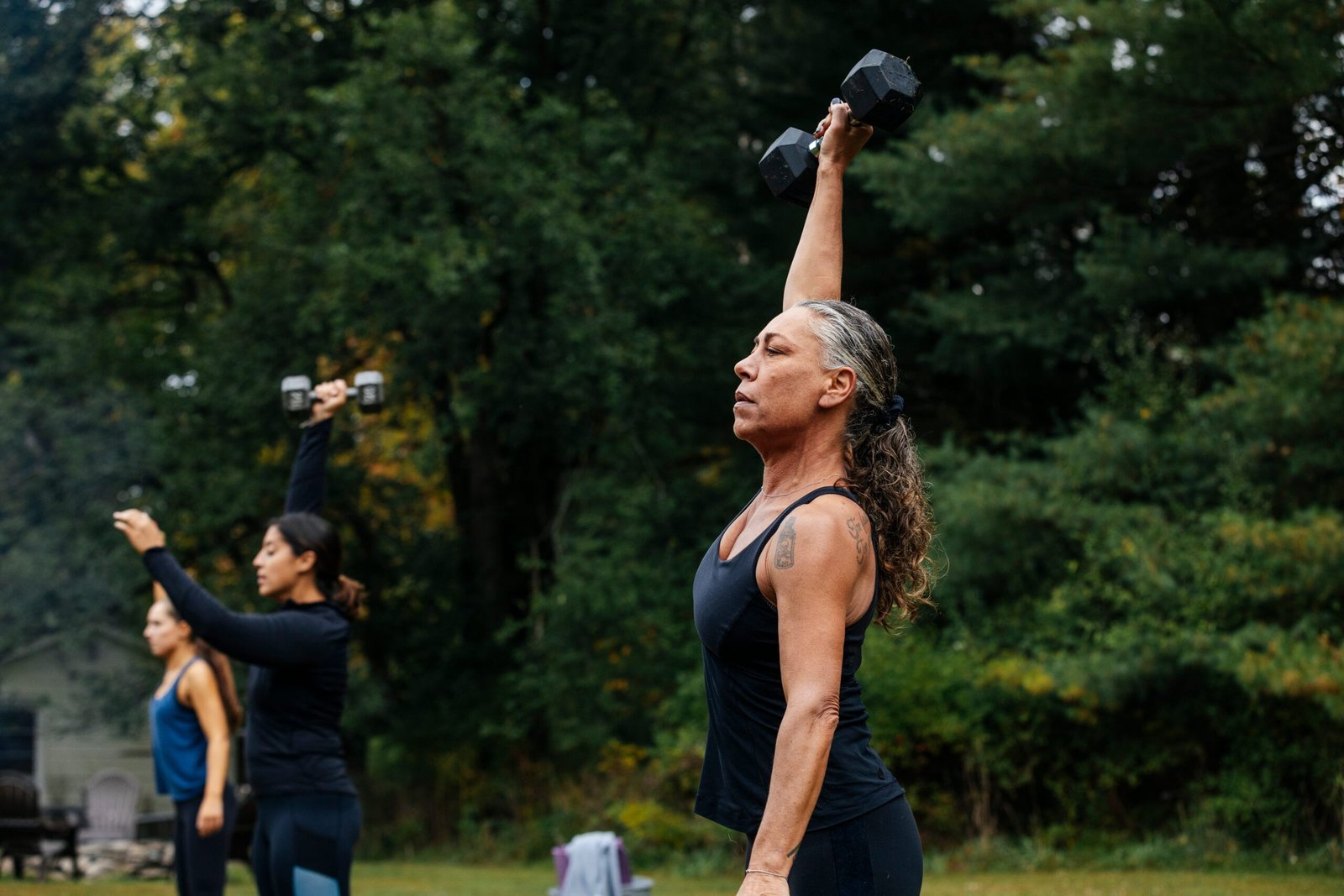 At 70, This Fitness