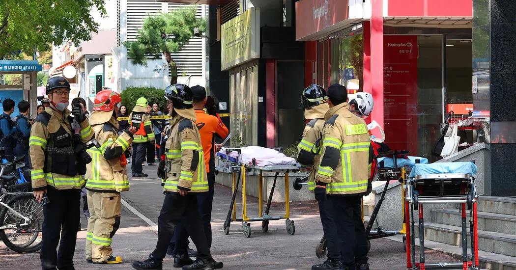 At Least Injured in
