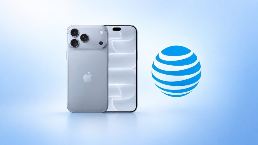 AT&T Acknowledges iPhone 18