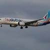 Attacker in FlyDubai Flight