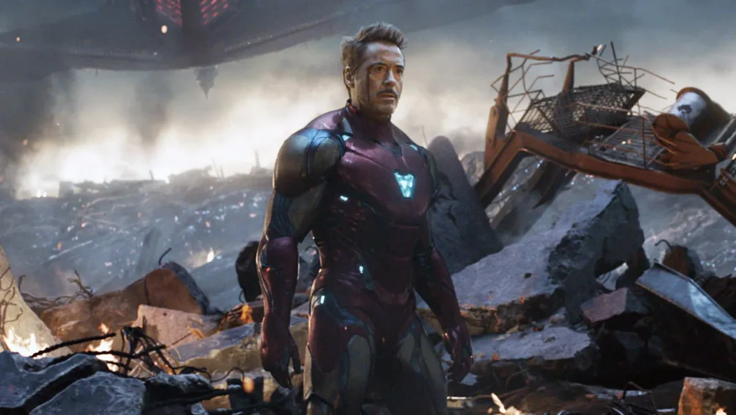 ‘Avengers: Endgame’ Returns to