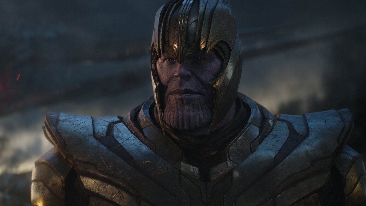'Avengers: Endgame' takes the