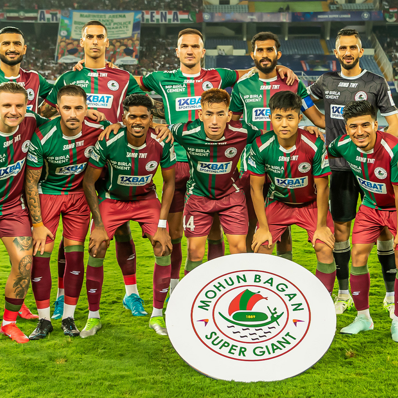 SC Delhi vs Mohun Bagan ISL