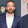Ben Affleck walks back