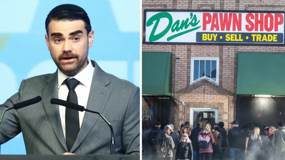 Ben Shapiro’s Pro-ICE Movie