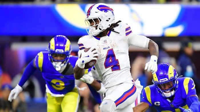 Bills' Joe Brady warns