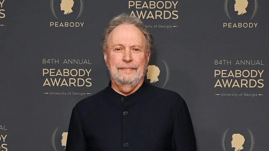 Billy Crystal says he Billy Crystal says he