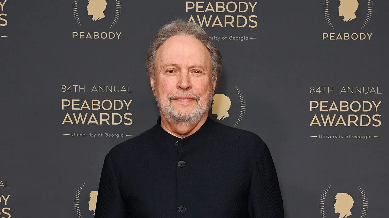 Billy Crystal says he
