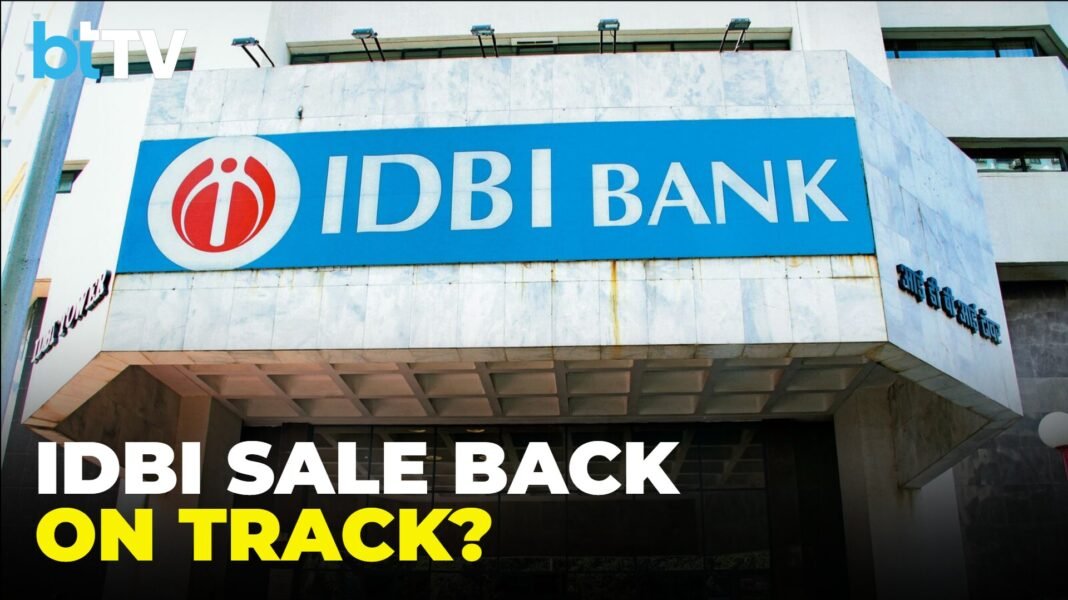 IDBI Bank sale