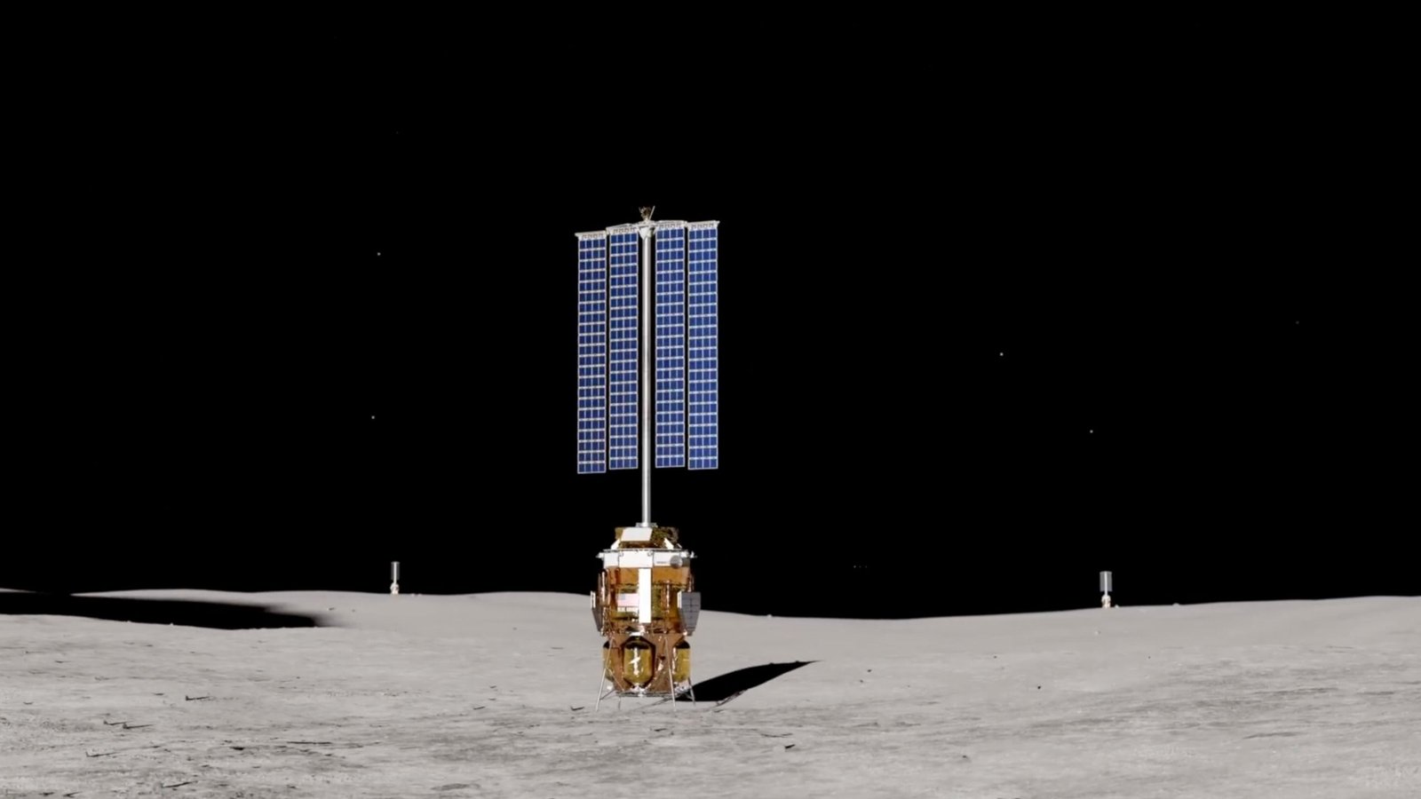 Blue Origin unveils huge
