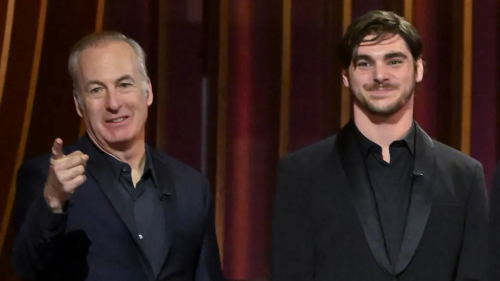 Bob Odenkirk Mourns 'Breaking