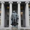 Bond yields suddenly retreat