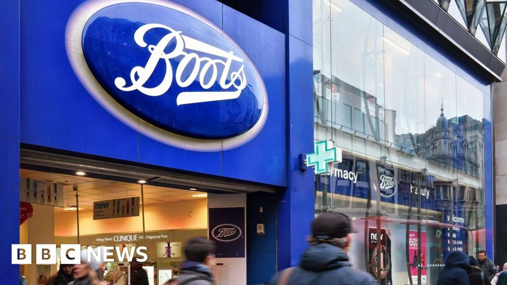 Boots sold in £7bn
