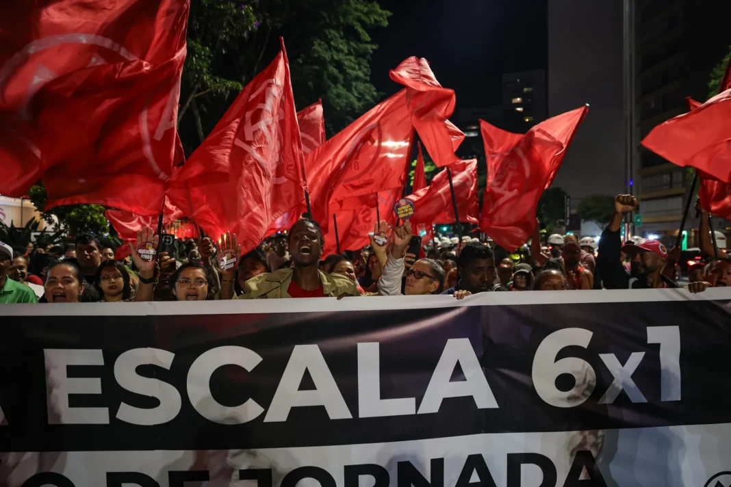 Brazil workweek reform