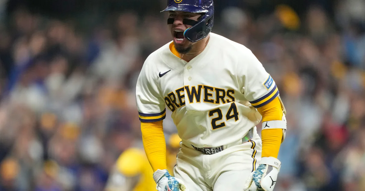 Brewers overcome rough Jacob