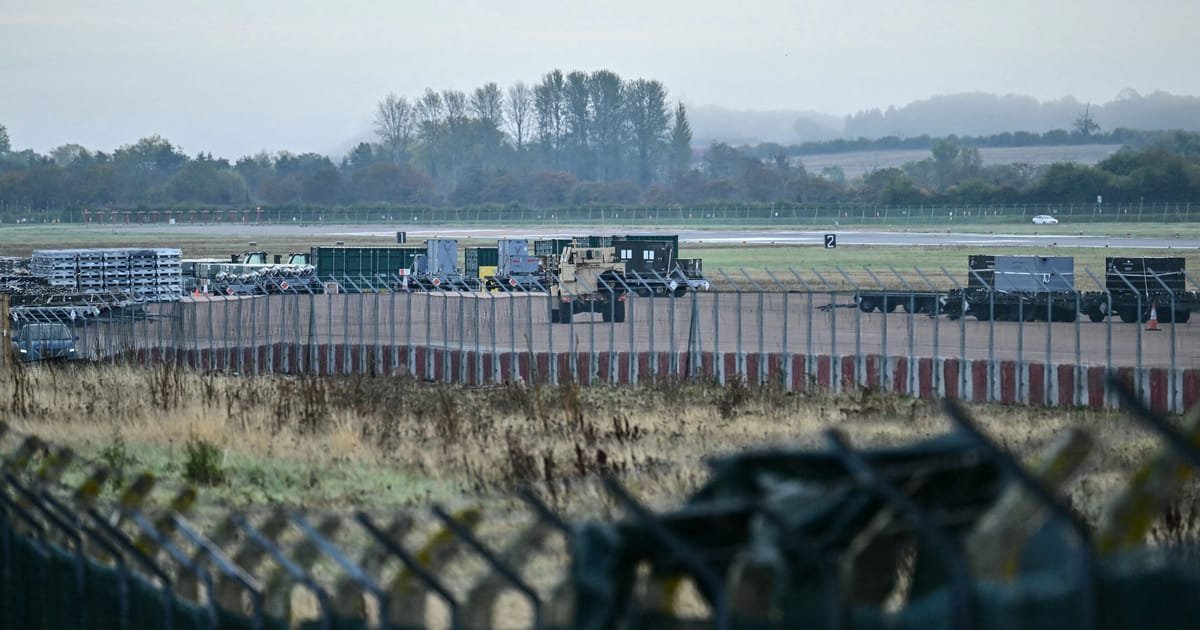 British-Iranian man arrested in