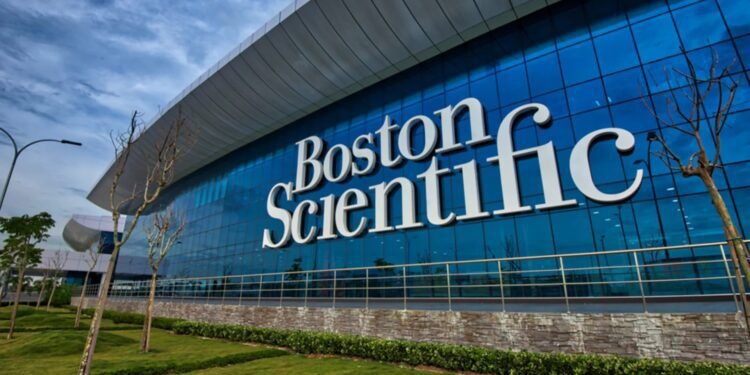 bus-02 Boston Scientific earnings miss after cyberattack halt