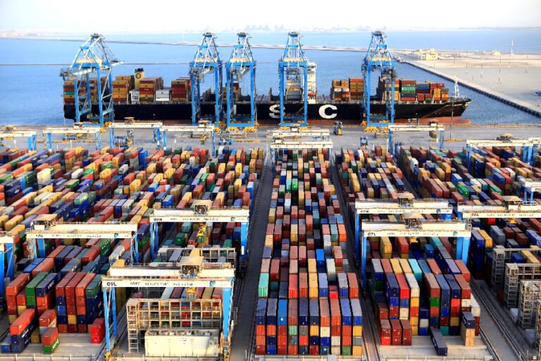 bus-05 Container manufacturing scheme gets Rs 10,000 crore nod