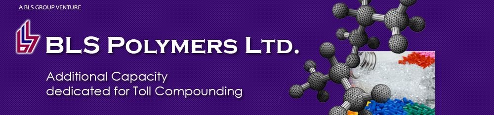 BLS Polymers IPO company logo
