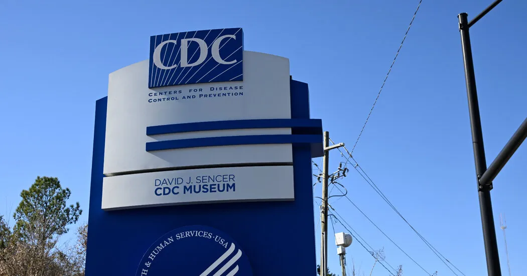 C.D.C. Offers States $100