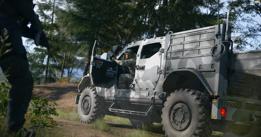 Call of Duty: Modern
